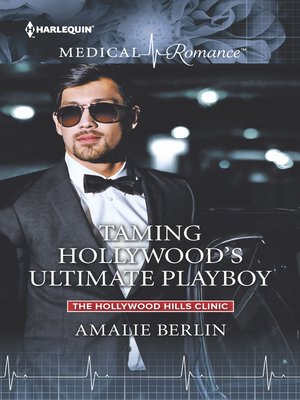 cover image of Taming Hollywood's Ultimate Playboy
